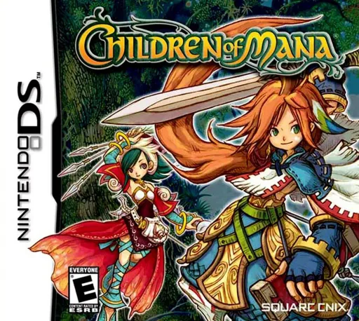 Children of Mana (USA, Australia)